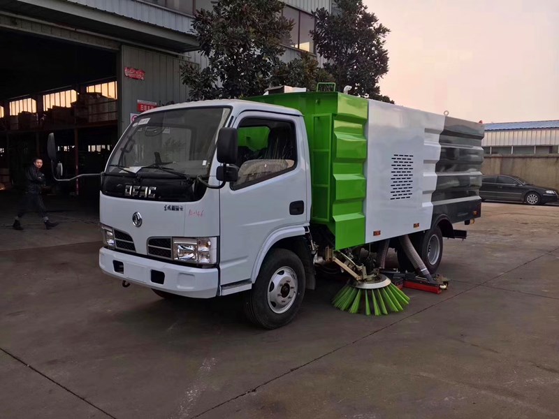 東風福瑞卡吸塵車-東風福瑞卡5方吸塵車 東風福瑞卡吸塵車-東風福瑞卡5方吸塵車
